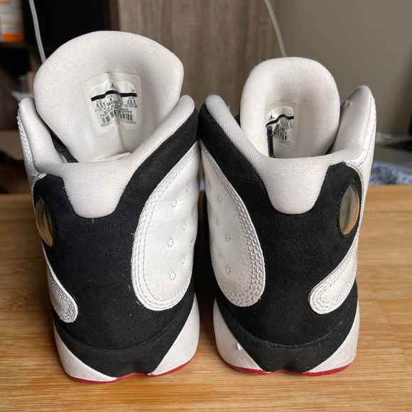 Air Jordan 13 Retro GS ‘He Got Game’ 2018 (4.5Y/6W) 884129-104 - Picture 9 of 10